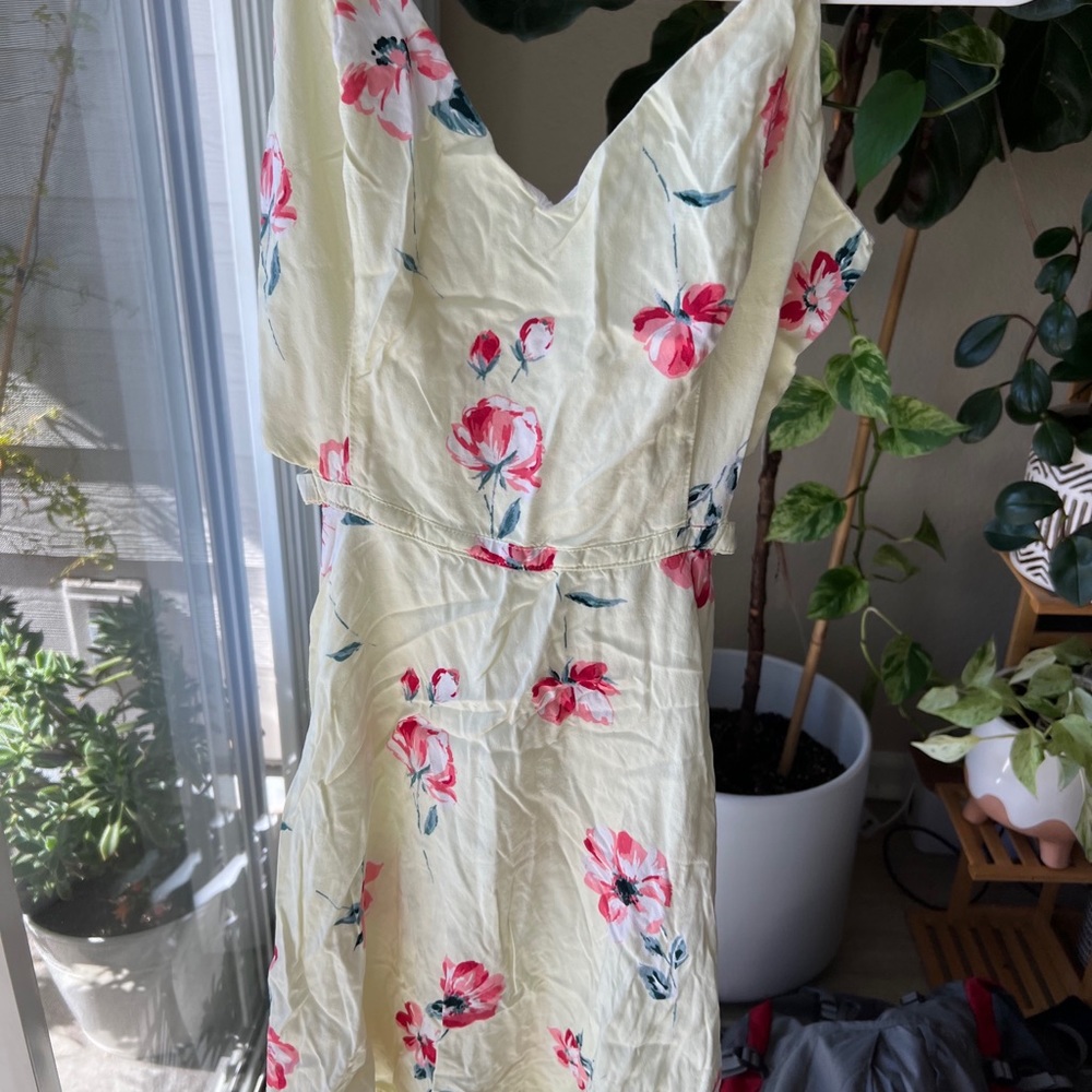 Hollister dress